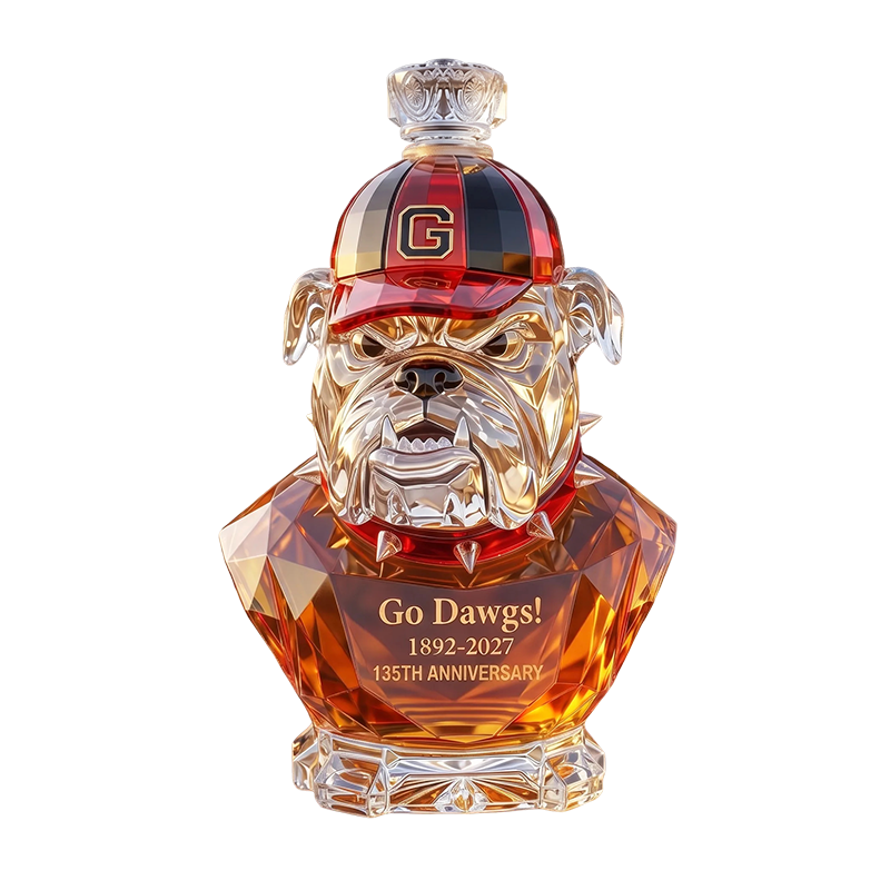 Sherum™ LoyalPup Decanter