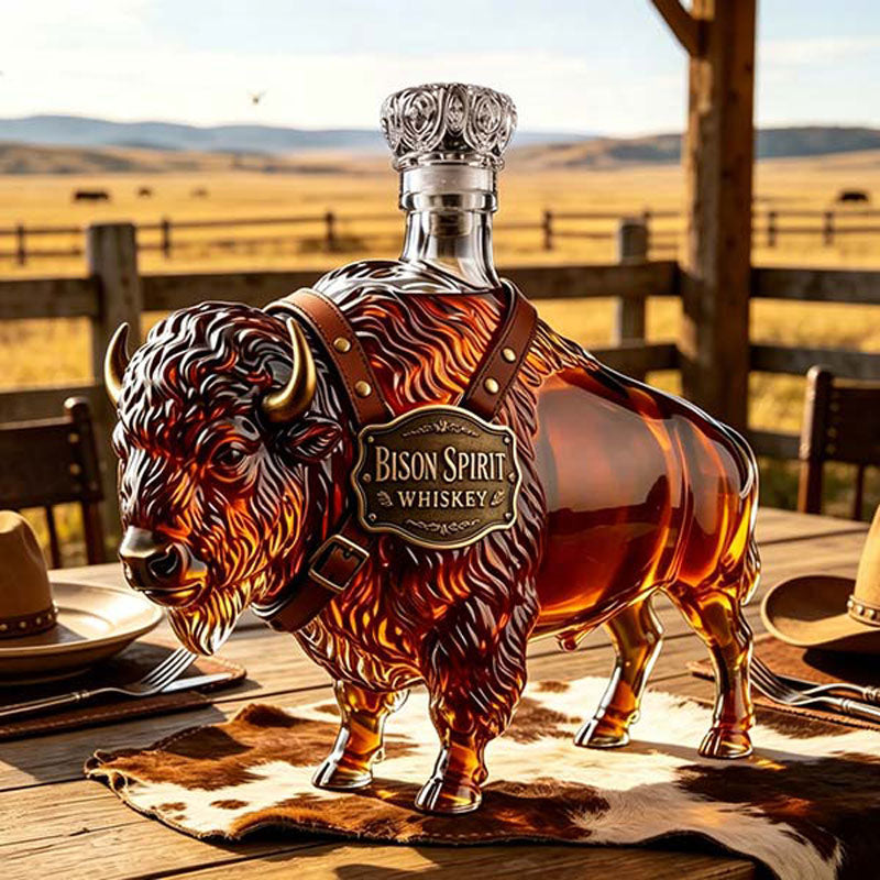 Sherum Spirit Buffalo