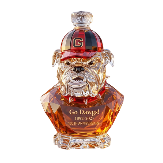 Sherum™ LoyalPup Decanter