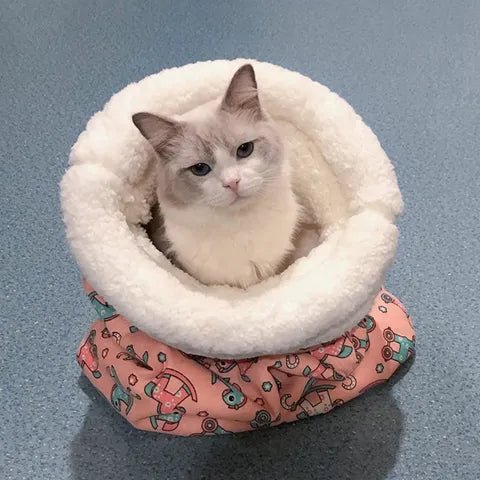 Sherum Purrnest Sleeping Bag