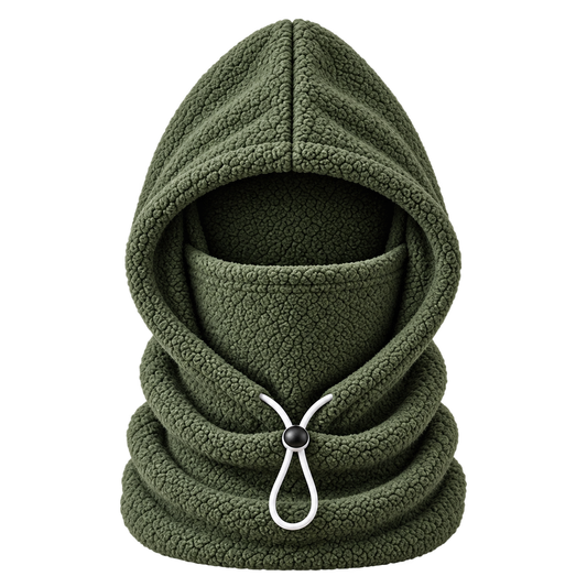 Sherum™ 3-in-1 Winter Hood